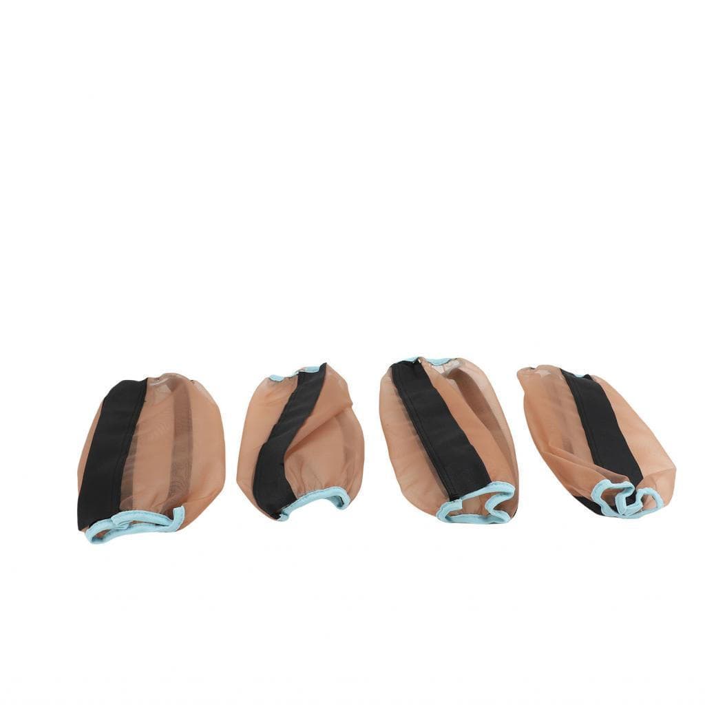 Hyhyhy Horse Leg Guard Reduz A Capa Da Bota Tamanho Universal Para