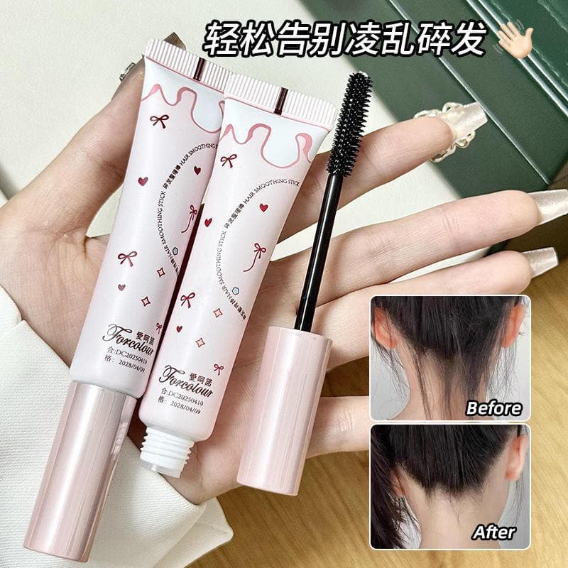 Cabelo quebrado acabamento vara feminino Anti-frizz cabelo de longa duração estilo franja crianças seis um acabamento de