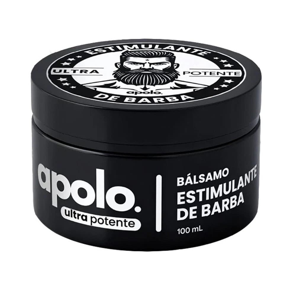 APOLO Beard Growth Cream, 100ml