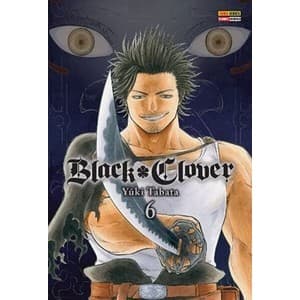 Black clover vol. 6