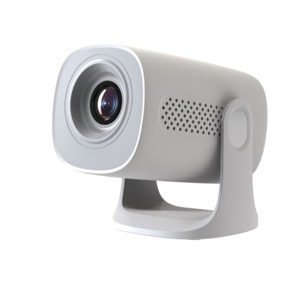 Projetor LED WiFi Bluetooth 4200 Lumens HDMI USB Tela 100 Polegadas Bivolt KP-PJ012
