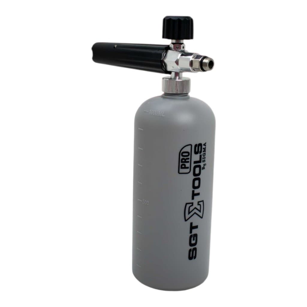 Canhão De Espuma Snow Foam Pro Sgt Tools Sigma Tools Lavação