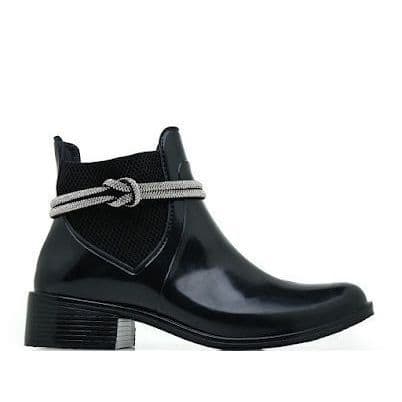 Bota feminina Grendene confortável elegante leve