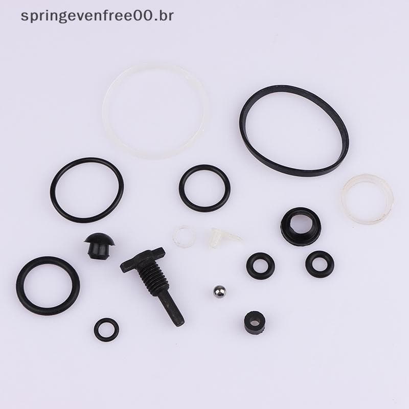 Kit De Reparo Vertical De Macaco Hidráulico De Mola , Plugue De Vedação De Óleo , Acessórios À Prova De Poeira BR