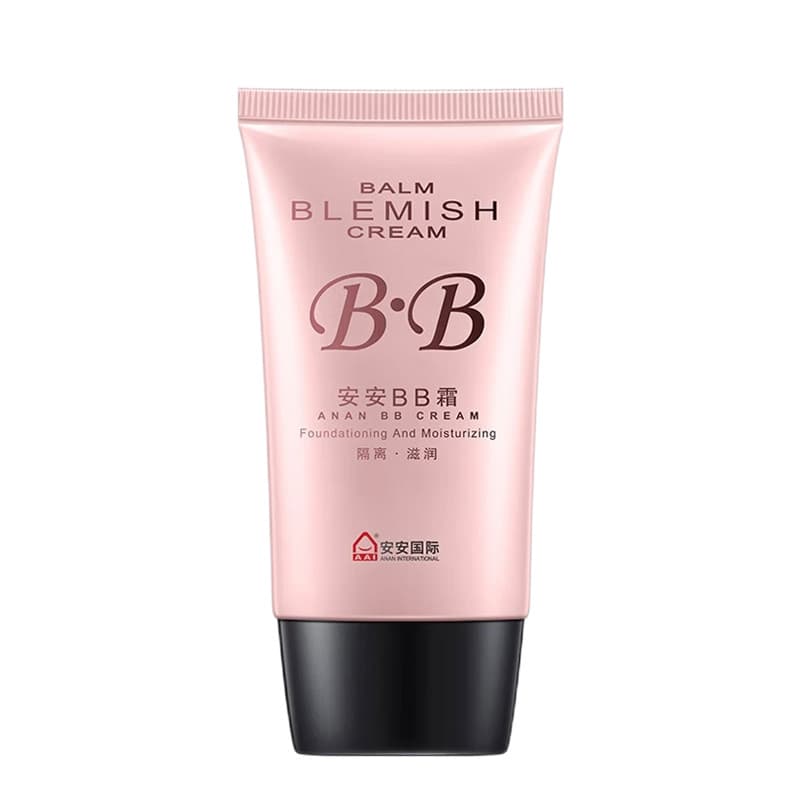 An BB Cream 38g Base Creme Base Creme Nude Corretivo Creme Natural Transparente
