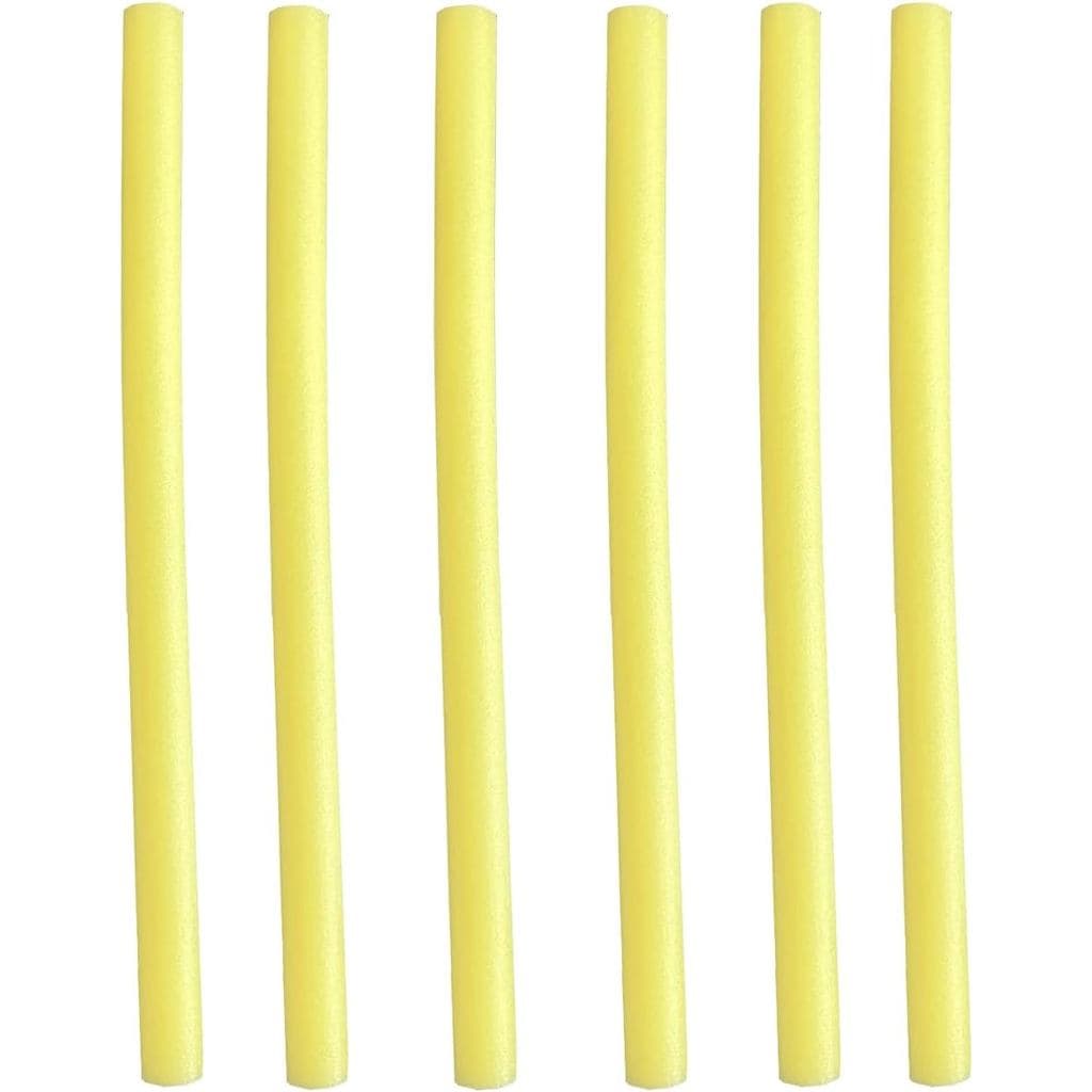 LANGXUN55-60 inch Indoor Trampoline Replacement 6 pcs Foam Rod