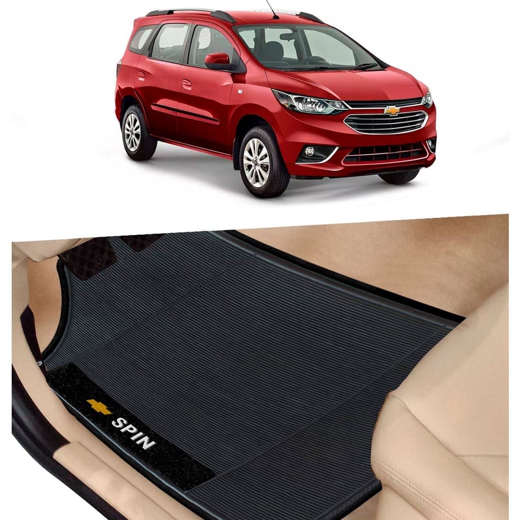 Tapete Gm Spin Carpete Para Carro Diversos Modelos