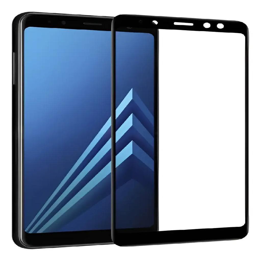 Película Protetora de Vidro 3D para Samsung Galaxy A8 PLUS