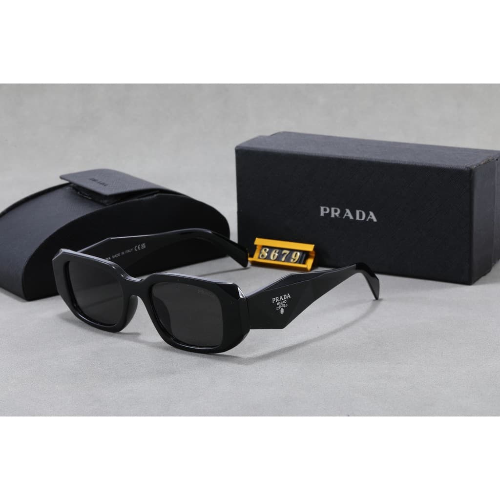 Marca De Luxo Moda Masculina Óculos De Sol Quadrados designer Italiano Feminino retro Fotografia Rua Viagem Condução UV