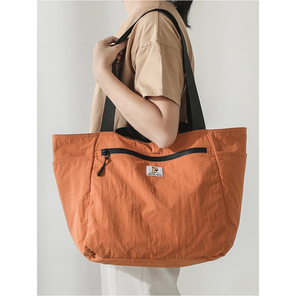 Bolsa de viagem de curta distância bolsa de ombro leve bolsa de bagagem de viagem de negócios portátil sacola feminina b