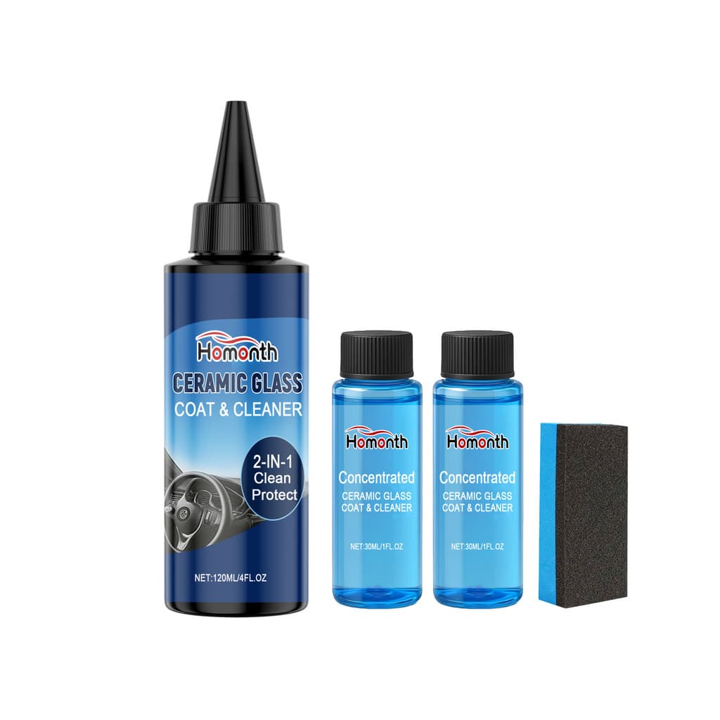 Homês conjunto de revestimento descontaminação remodelação Anti-risco suave superfície do carro pintura manutenção remod