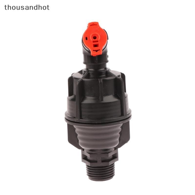 1/2 " 360 ° Bico Rotativo Para Irrigação De Gramado , Cabeça De Sprinklers , Grande Área , Automático , Jardim , Pomar ,