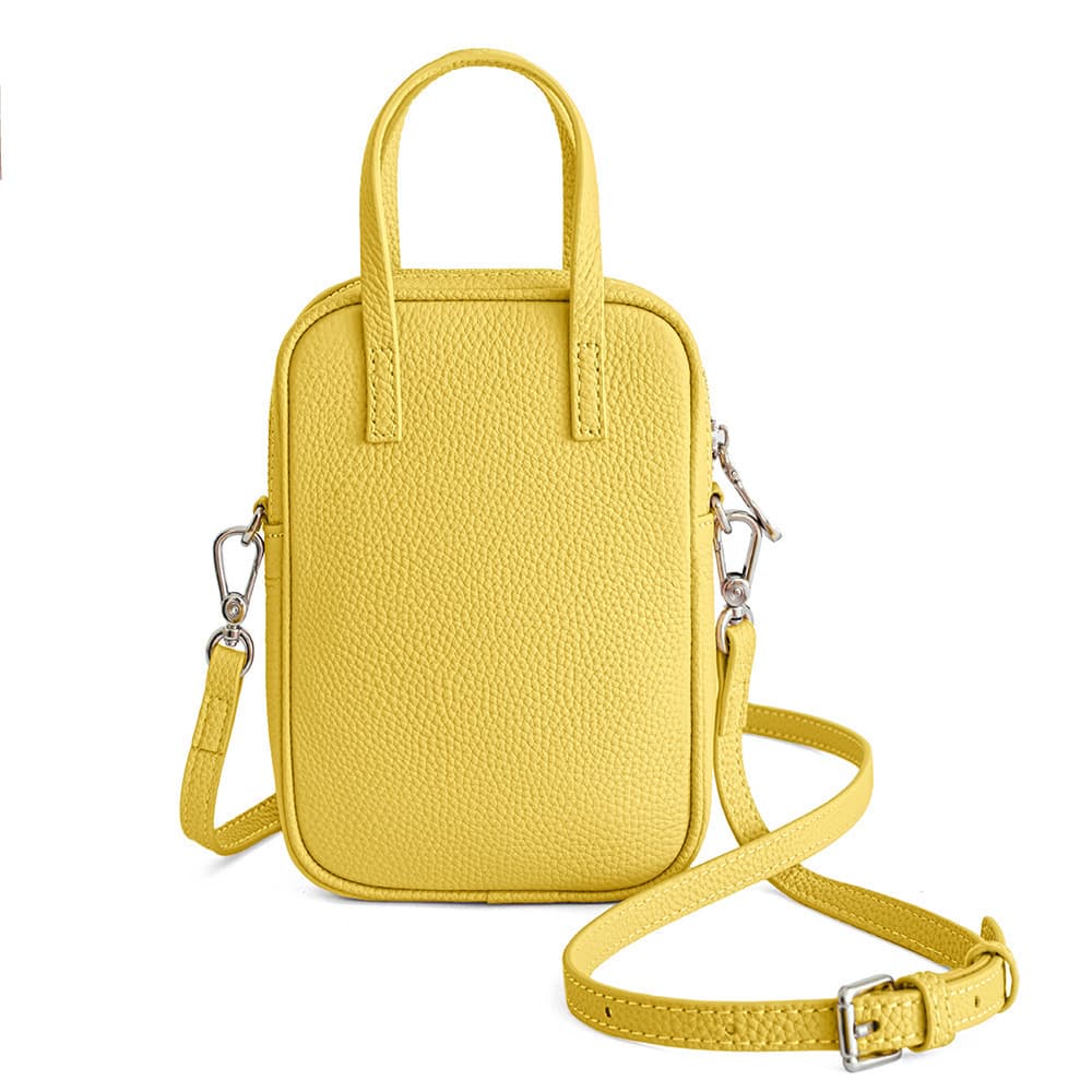 Estilo ocidental saco do telefone móvel feminino 2026 novo estilo estilo Vertical bolsa versão coreana moda primeira cam