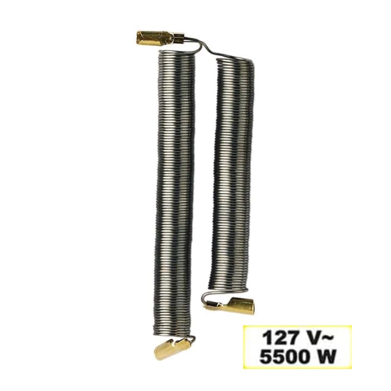 RESISTÊNCIA 127V 5500W TRADIÇÃO J4/LR 055-L LORENZETTI