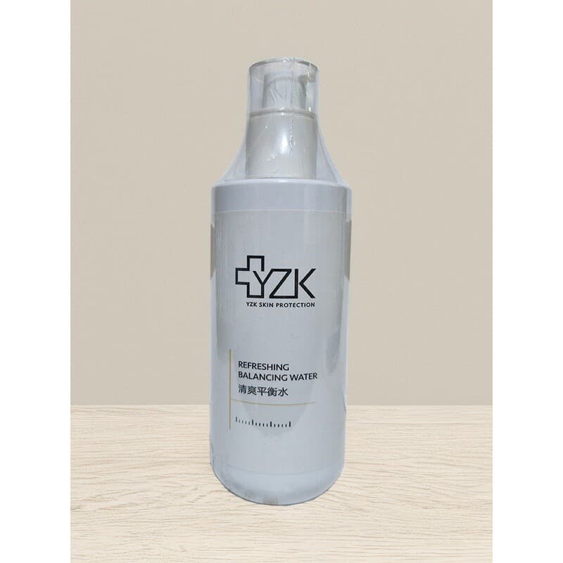 YZK Novo Estilo YZK YZK Refrescante Equilíbrio Água 400ml Toner de Poros Hidratante Salão de Beleza Mesmo Estilo Cuidado
