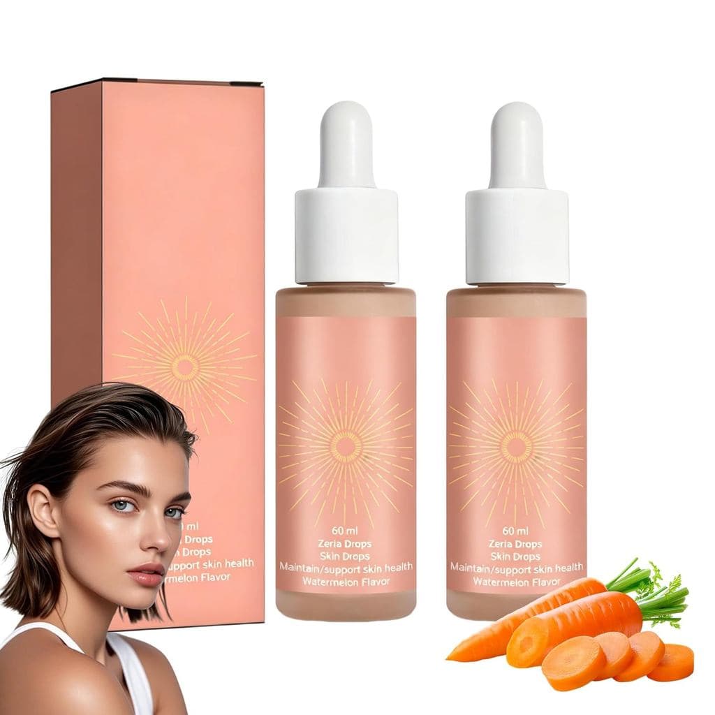 Gotas autobronzeadoras SunGlow modelo 2026, gotas autobronzeadoras, gotas autobronzeadoras SunGlow, produto autobronzead