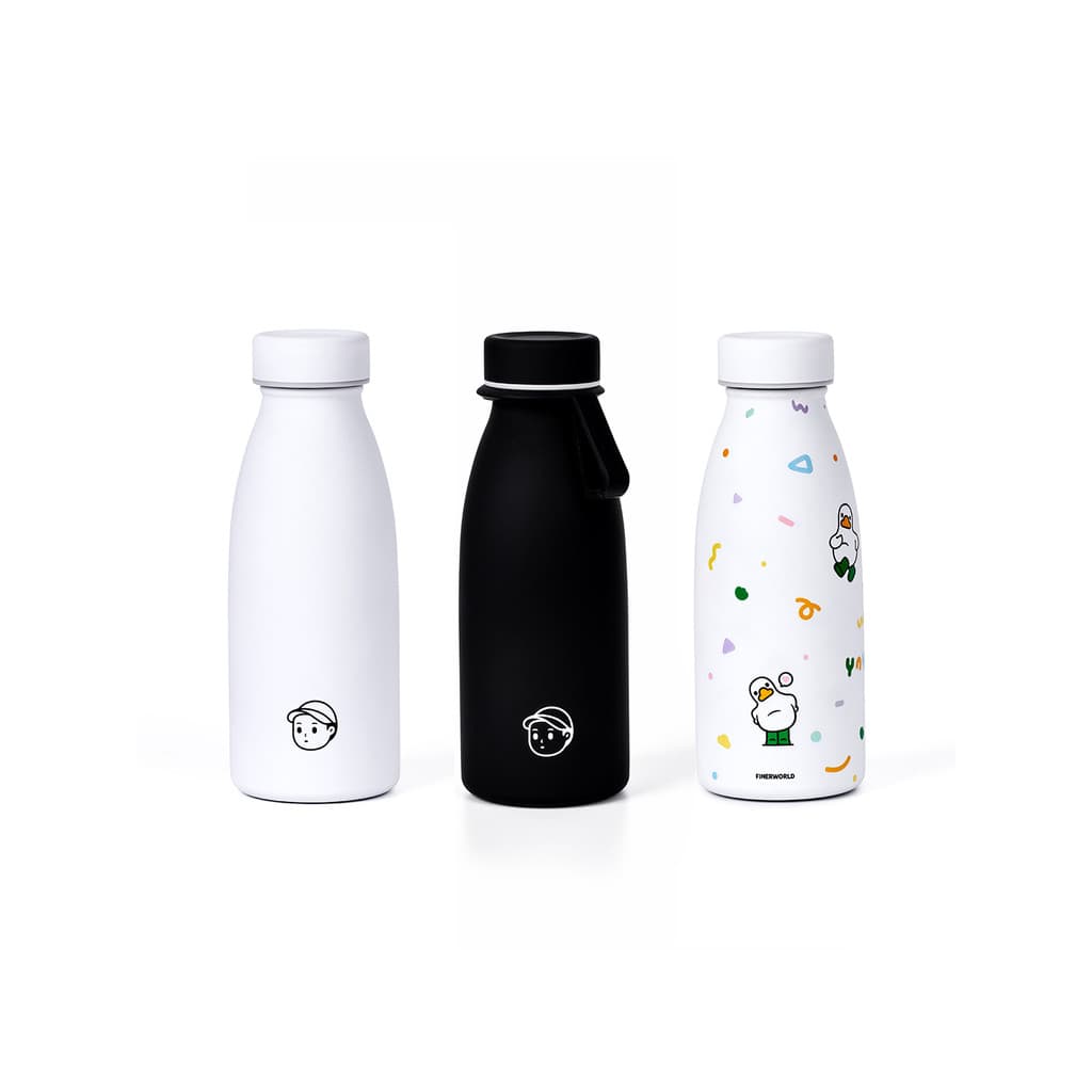 FINERWORLD copo térmico meninas pequeno portátil de alto valor copo de água escola Commuter Nordic copo de água copo de