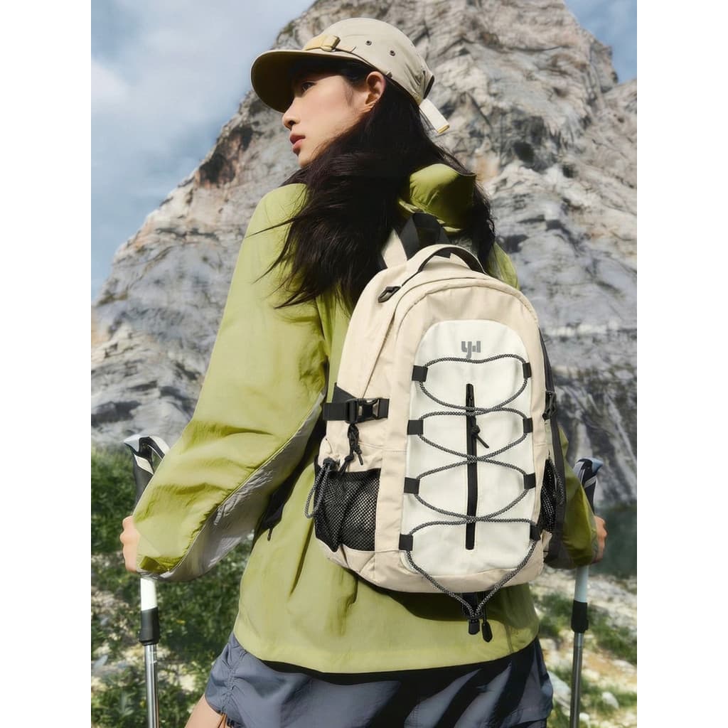 Bolsa de montanhismo ao ar livre feminina leve mochila de viagem Ultra-leve escalada de montanha esportes mochila saco d