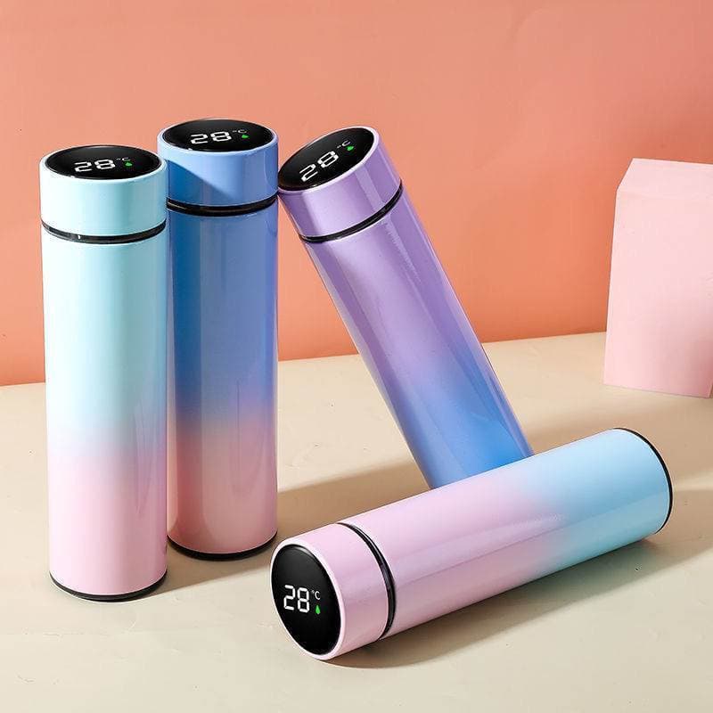 Novo estilo de alto valor meninas copo de água de aço inoxidável copo térmico de grande capacidade meninos caixa de pres