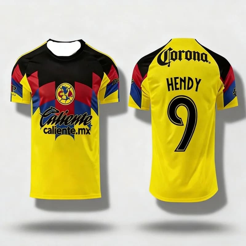 Novo Verão Esportes México Futebol Edição Comemorativa Camiseta Adulto Camisa De beachwear