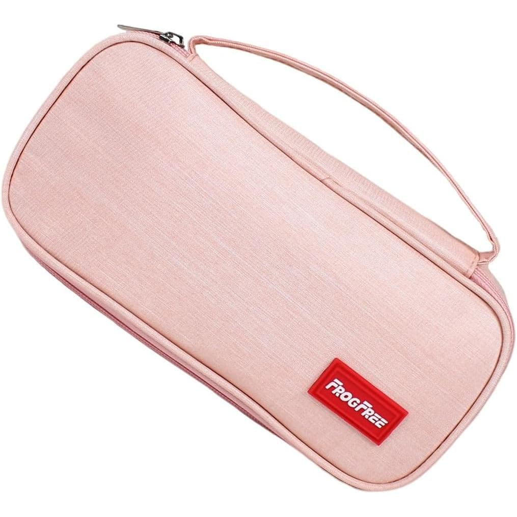 Estojo grande para lápis, bolsa fofa para lápis, material escolar para meninas, material de papelaria para adolescentes
