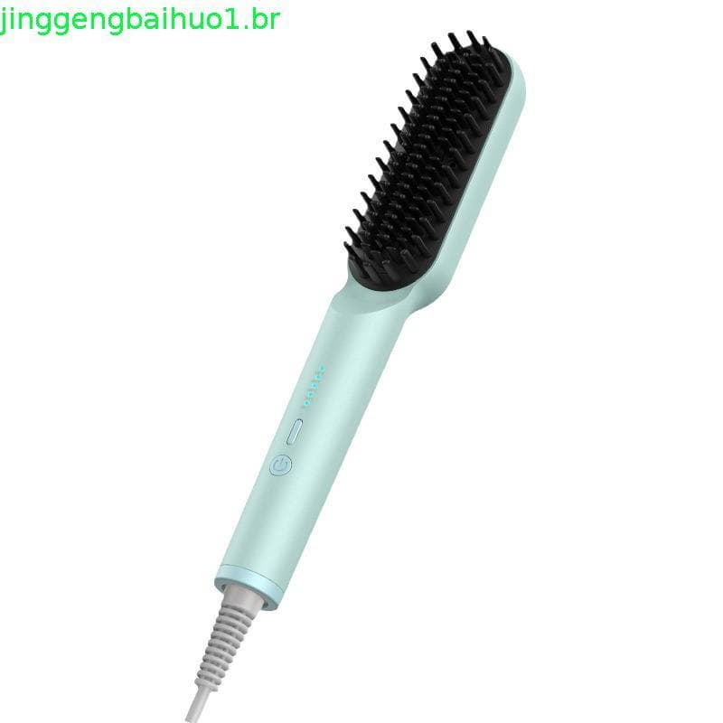 Zhigao pente de cabelo reto, clipe de cuidados com o cabelo, ferro de ondulação de cabelo, uso duplo, casa, mulher, pent