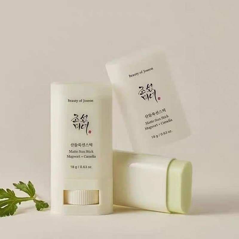 Beleza coreana anti-sol vara beleza anti-sol vara/sol fosco fragrância desodorante vara