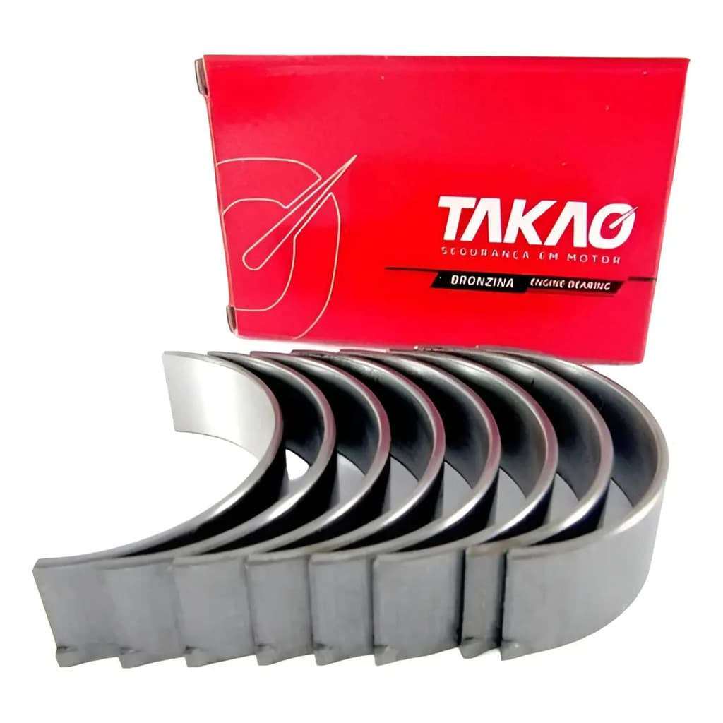 Jogo Bronzina Biela 0.25 L200 2.5 8v Mitsubishi