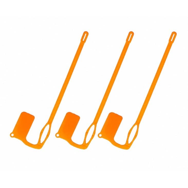 SAFETY FLAG INDICADOR DE CÂMARA VAZIA - KIT 3 UNIDADES