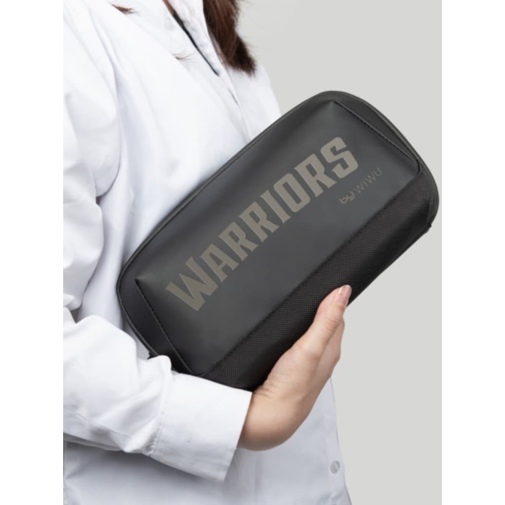Bolsa de armazenamento de cabo de dados WIWU, acompanhando carregamento de celular, tesouro, caixa de armazenamento de p