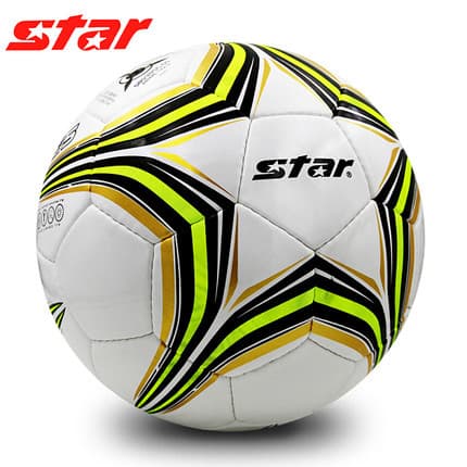 Estrela Novo Estilo No. 5 Bola de competição de treinamento Universal para estudantes adultos padrão costurada à mão SB5