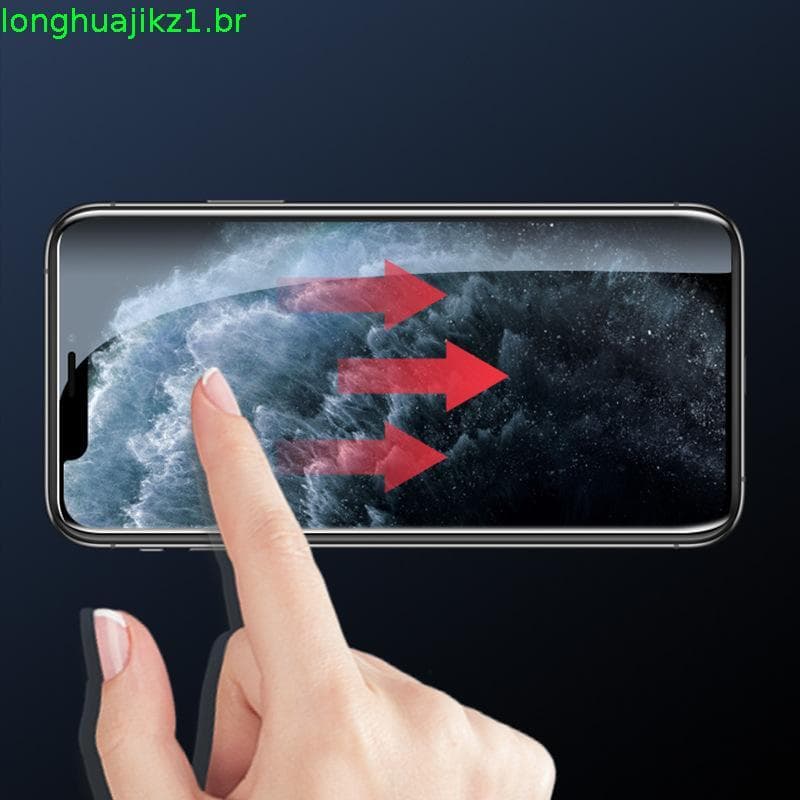 Nova Película de Vidro Temperado Cubot Note7, Película Protetora para Celular Note7, Película à Prova de Explosão, Ataca