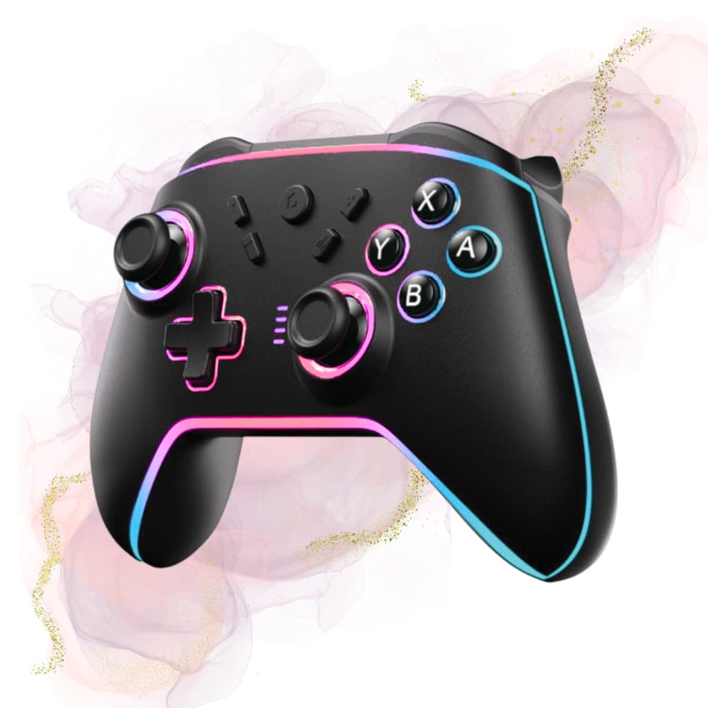 Controle Joystick Gamer Bluetooth Para Celular e PC SN2208