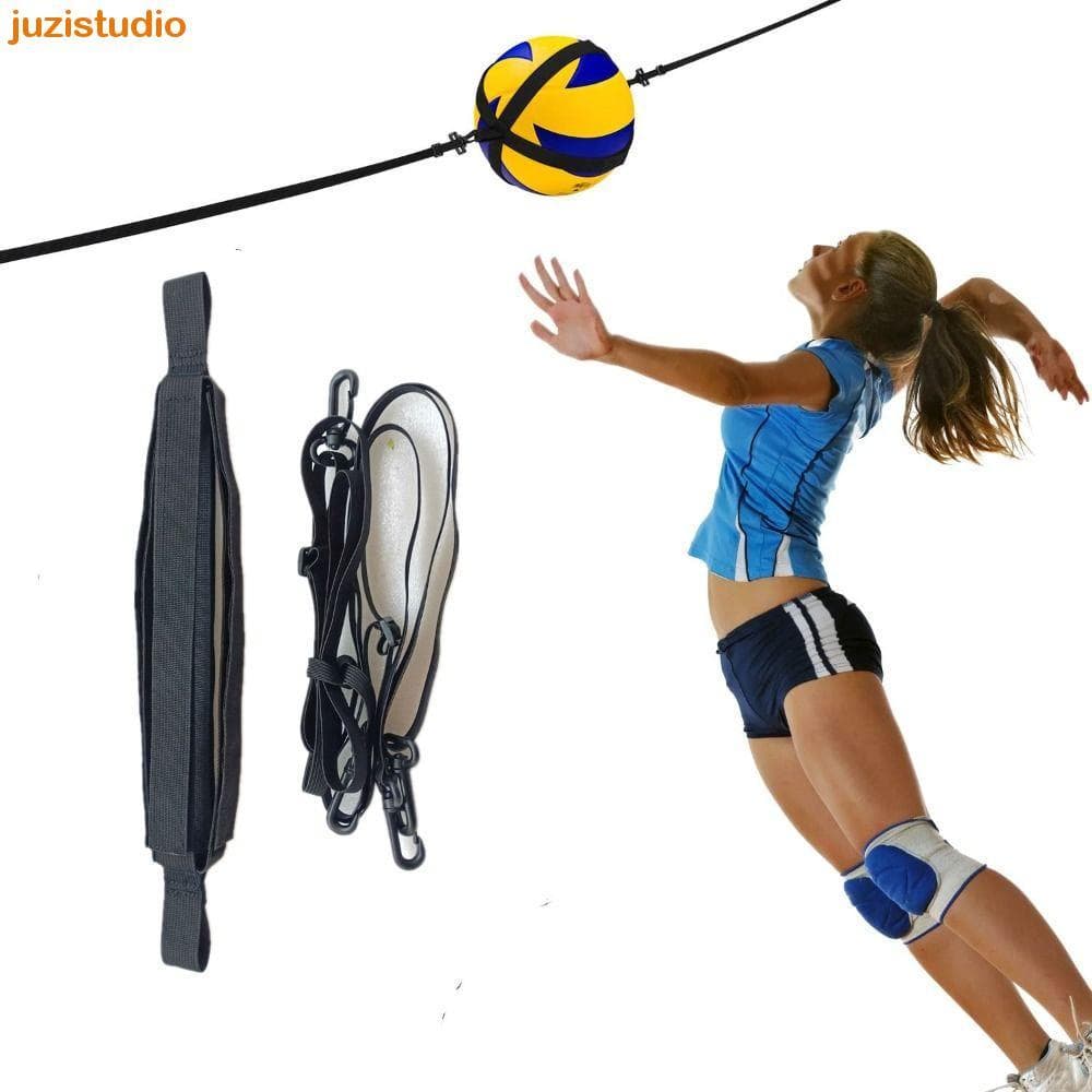 Equipamento De Treinamento De Vôlei JUZISTUDIO , Auxílio Ajustável E Resistente Ao Desgaste Para