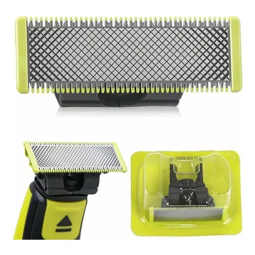 Refil Lâmina Reposição Premium Para Barbeador Génerico Blade
