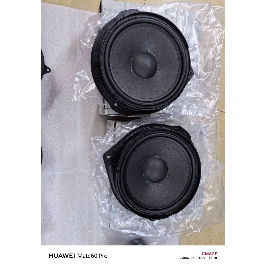 [Oferta Especial] Adequado para alto-falantes Burmester da porta dianteira do Mercedes-Benz V260 V250 Alto-falantes Burm