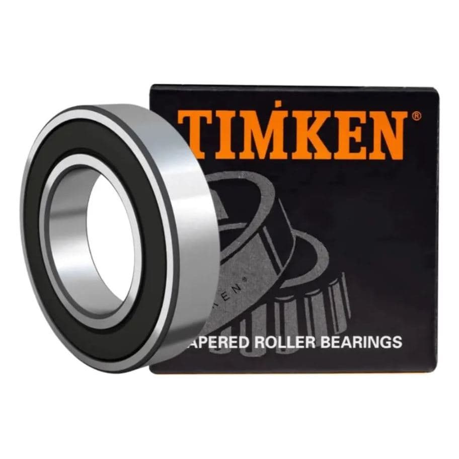 Rolamento Rígido De Esferas Timken 3204-2RS
