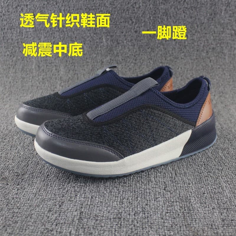 Primavera verão masculino feminino sapatos casuais de malha respirável sapatos de caminhada meninas único sapatos de um