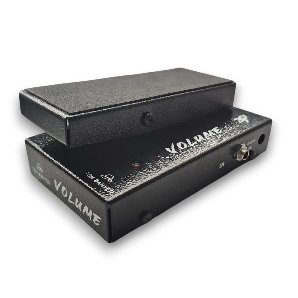 Pedal de Controle Tom Sawyer TSV01 - Volume - Black (BK)
