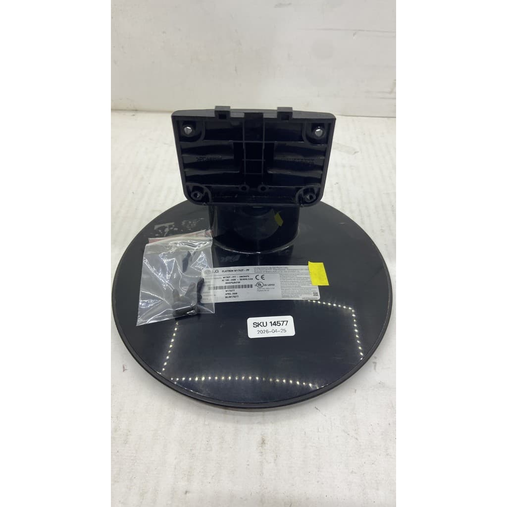 BASE SUPORTE MONITOR LG W1752TT 17 POL - SKU 14577