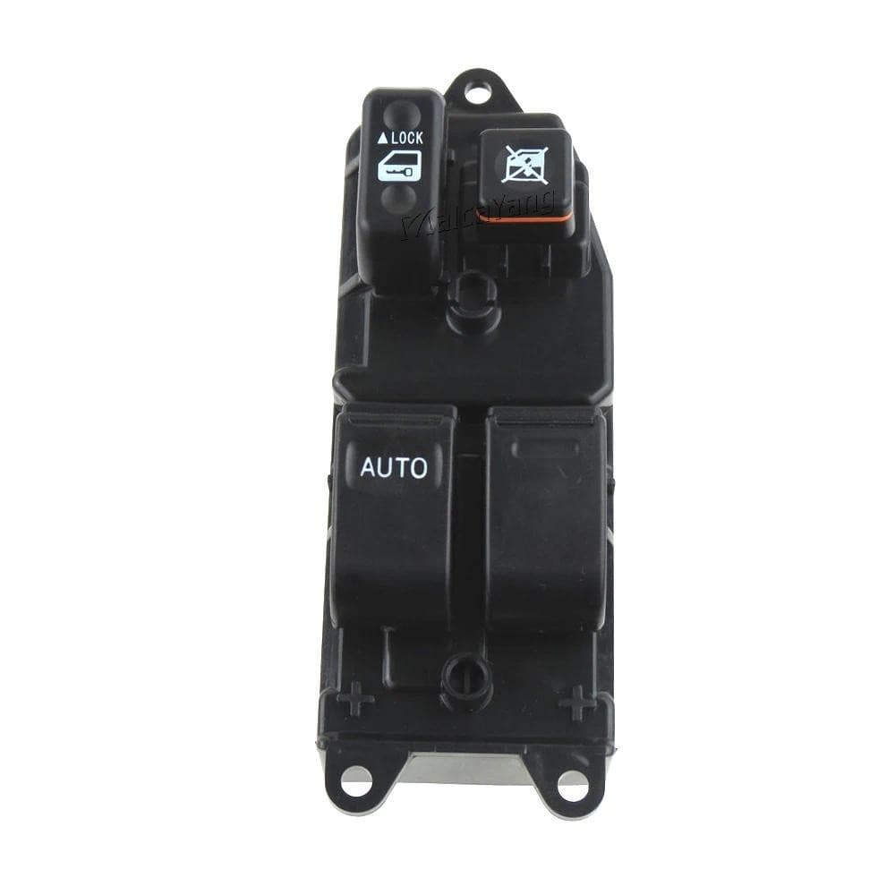 Para TOYOTA Corolla E11 RAV4 SXA1 1994-2000 Regulador De Elevador De Janela Elétrica Interruptor De Controle Mestre 8482