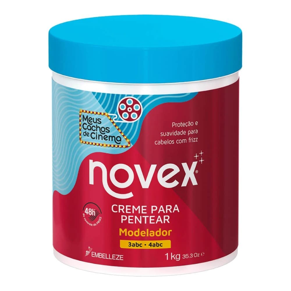 Creme para Pentear Novex Meus Cachos de Cinema 1kg