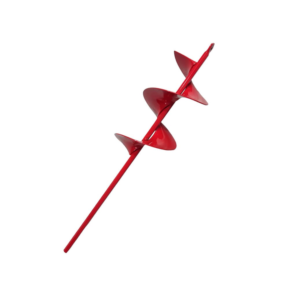 Broca Trado Terra para Furadeira Plantio 45 x 450mm Rocast - 548,0002
