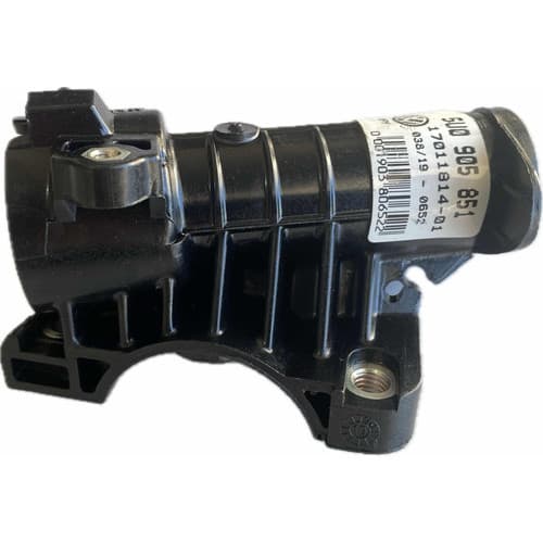 Trava Direção Flauta Ignição S/ Comutador Gol G6 Fox Volks