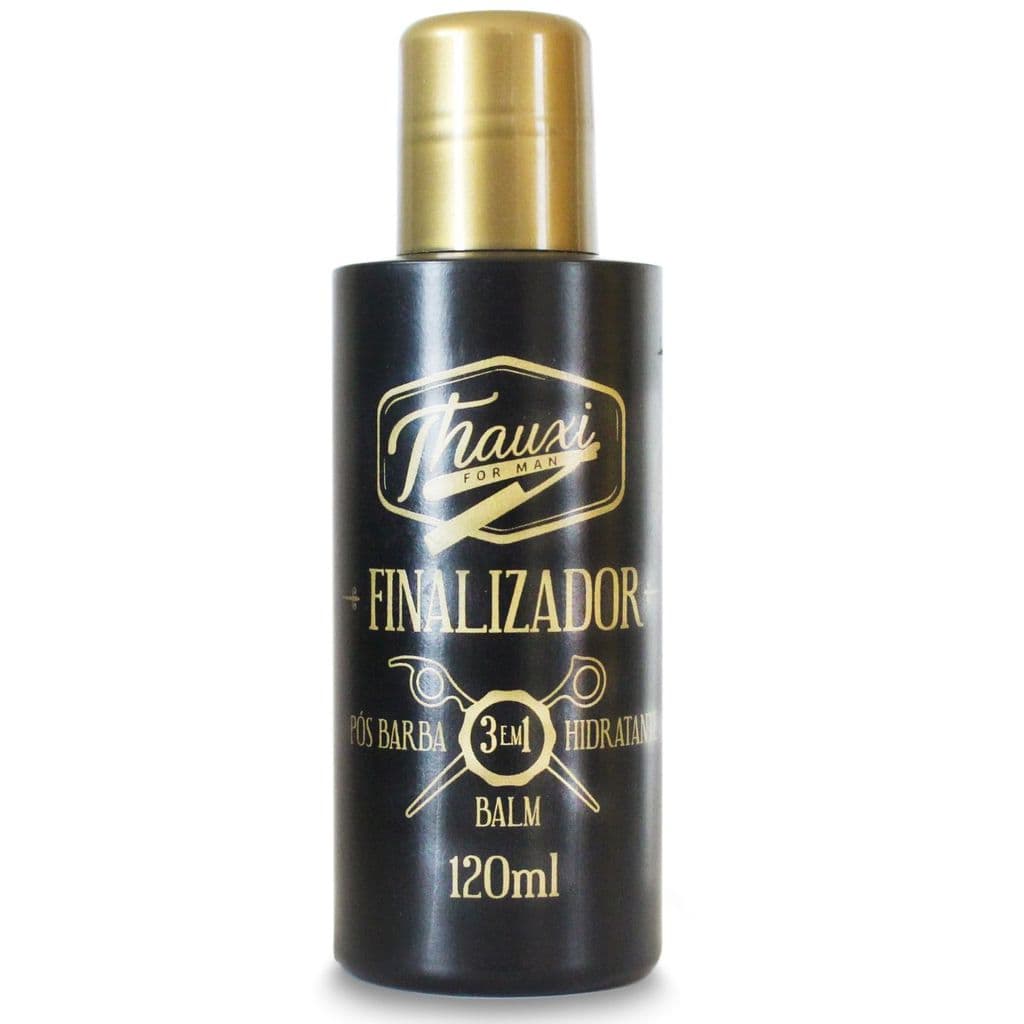 Corpo Dourado Finalizador 3 EM 1 For Man Thauxi 120ML