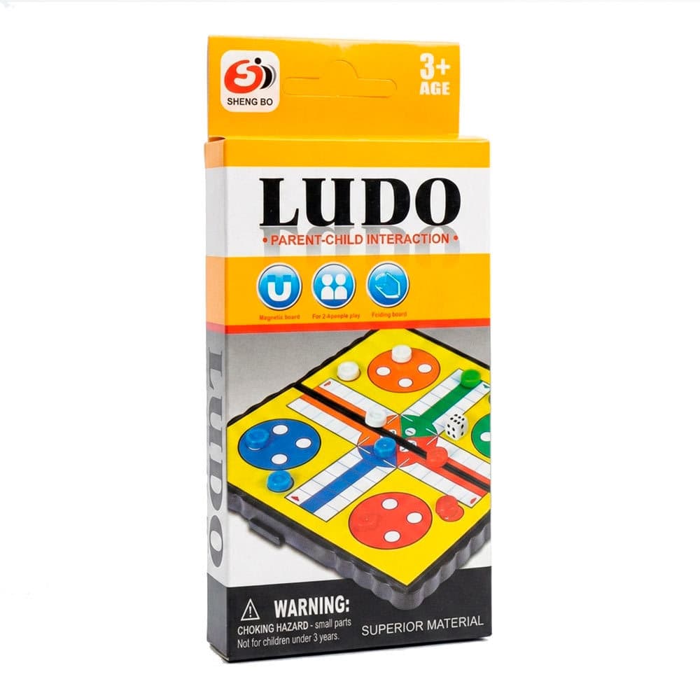Jogo Ludo Domni