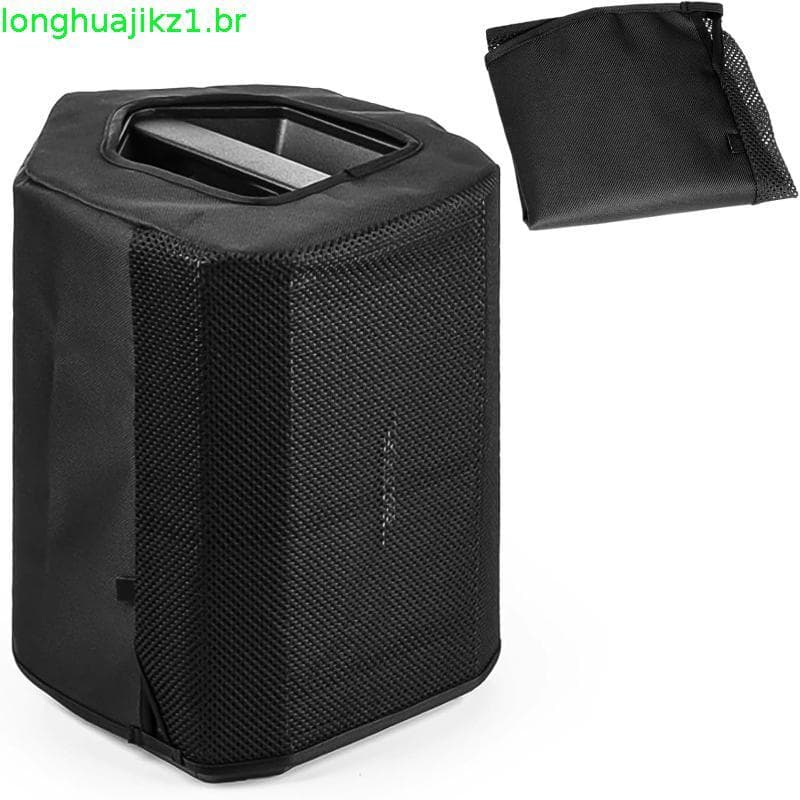 Capa Protetora à Prova de Poeira para Bose S1 Pro - Capa de Malha Elástica Impermeável