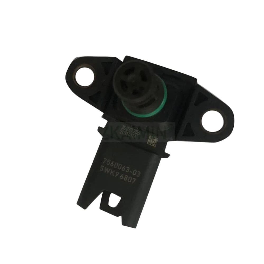 OEM 7560063-03 5WK96807 756006303 Sensor Medidor De Fluxo Para B-MW 135i E82 2008 3.0i N54B30A 225kW