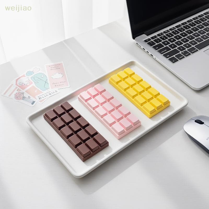 [WEI] Bola Fidget De Chocolate Para Alívio De Estresse E Ansiedade Três Tipos De Relaxamento Macio Lento Bom