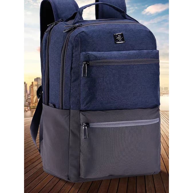 SUISSEWIN Faca do Exército Suíço Negócios Mochila de Grande Capacidade SN17108 Moda Simples Moderna Portátil Requintada